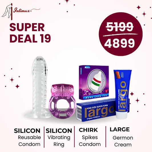 INTIMAX DEAL 19