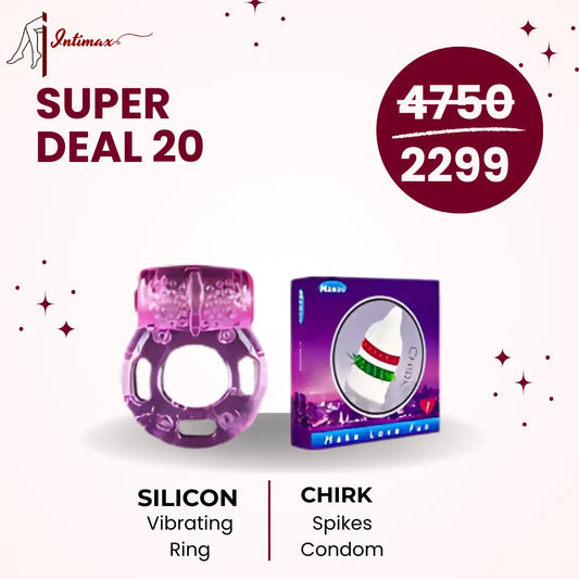 INTIMAX DEAL 20