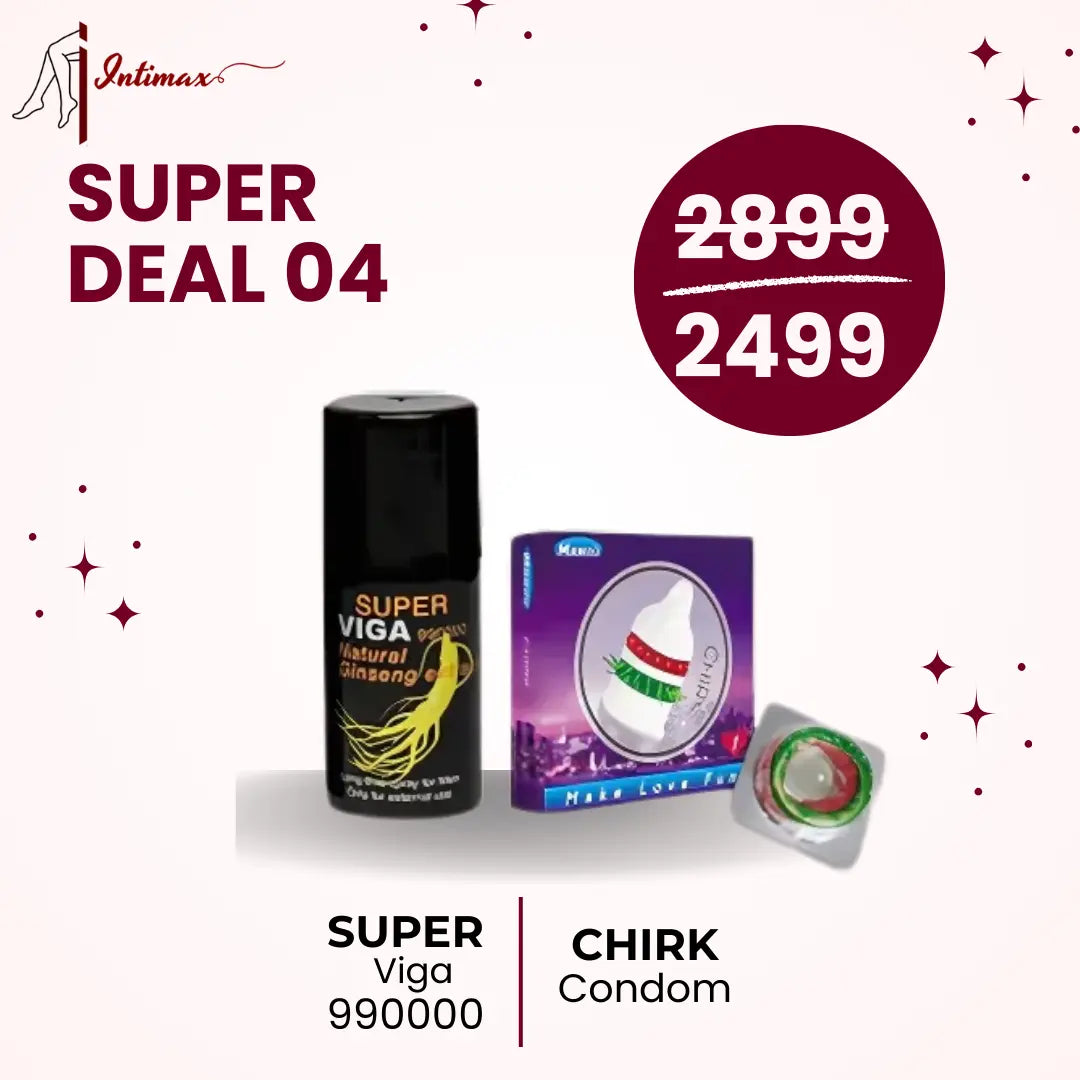 INTIMAX DEAL 4