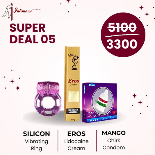 INTIMAX DEAL 5