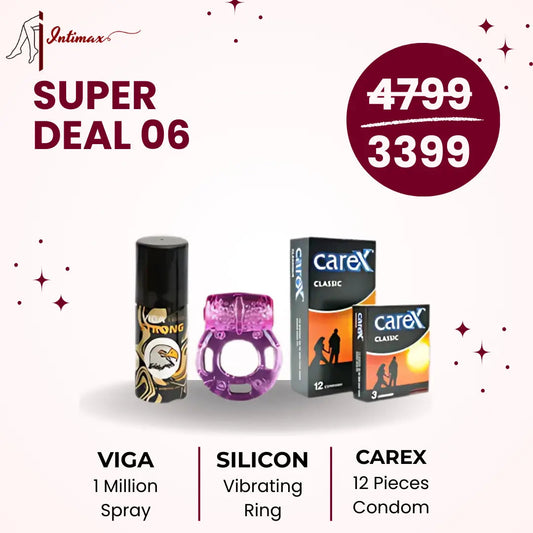 INTIMAX DEAL 6