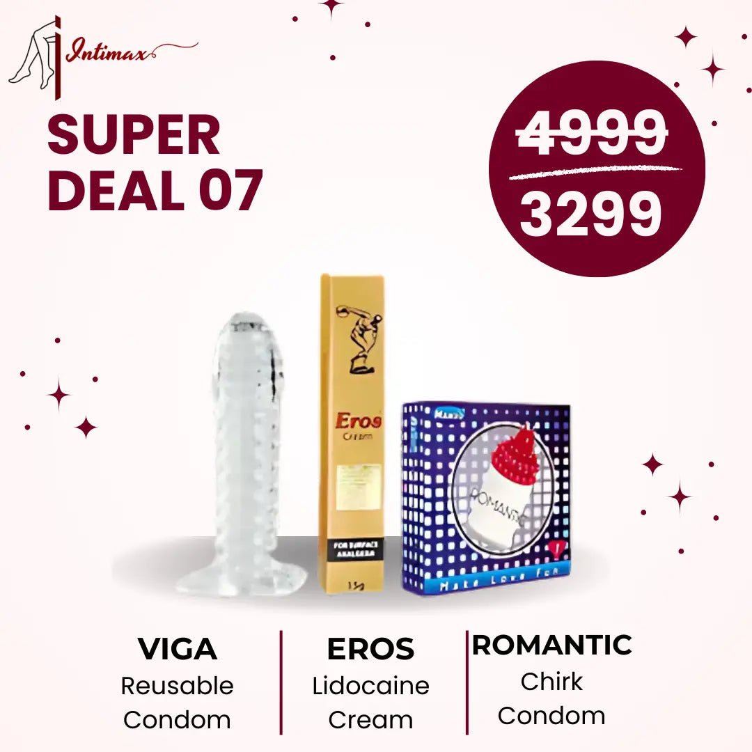 INTIMAX DEAL 7