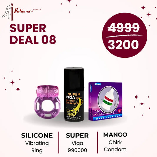 INTIMAX DEAL 8