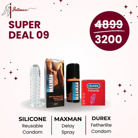 INTIMAX DEAL 9