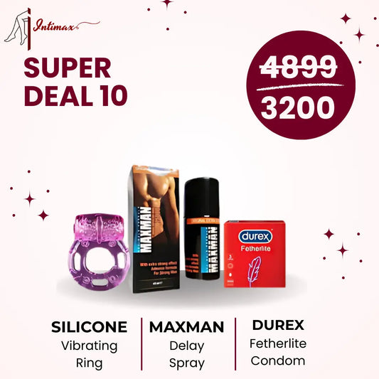 INTIMAX DEAL 10