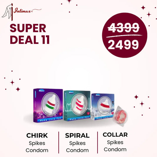 INTIMAX DEAL 11