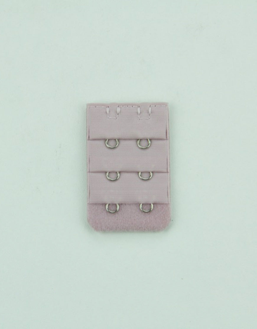 2-HOOK 3-ROWS SPACING BRA EXTENDER