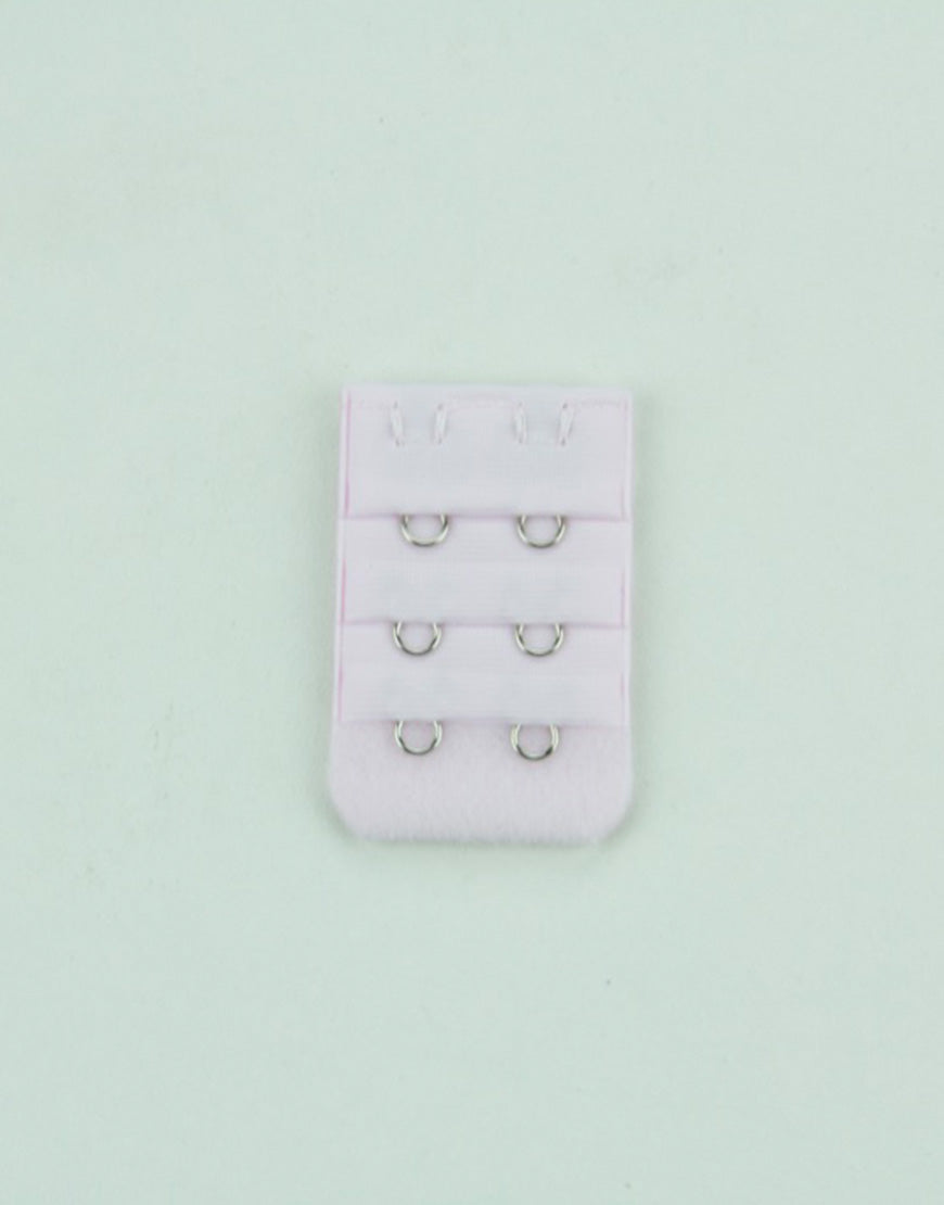 2-HOOK 3-ROWS SPACING BRA EXTENDER