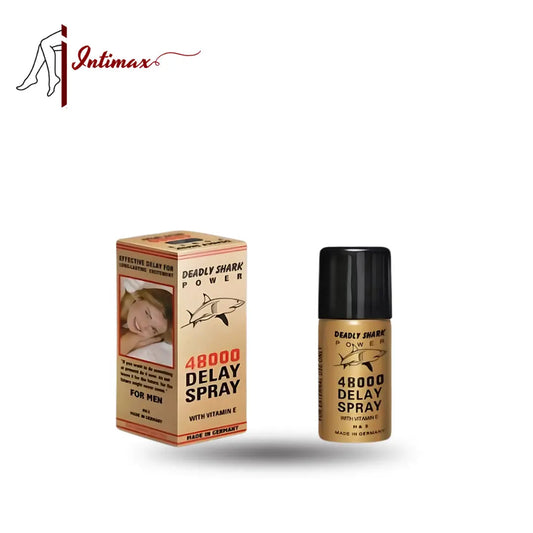 Deadly Shark Power 25000 Delay Timing Spray