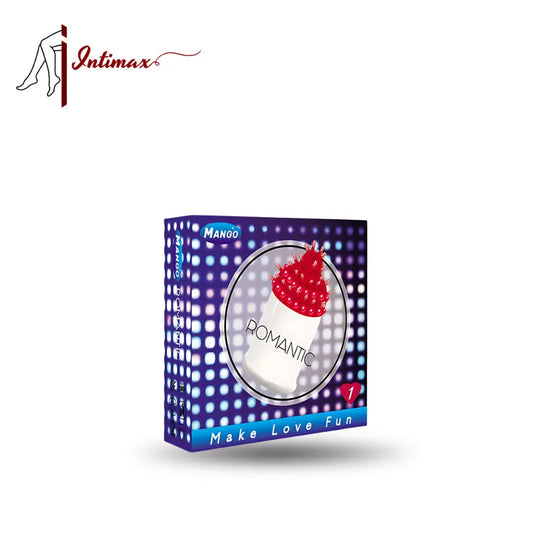 Mango Romantic Imported Condoms with Spikes