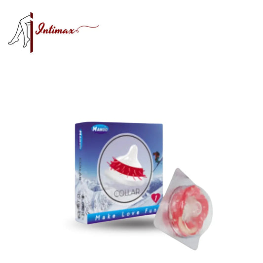 Mango Collar Imported Condoms with Spikes