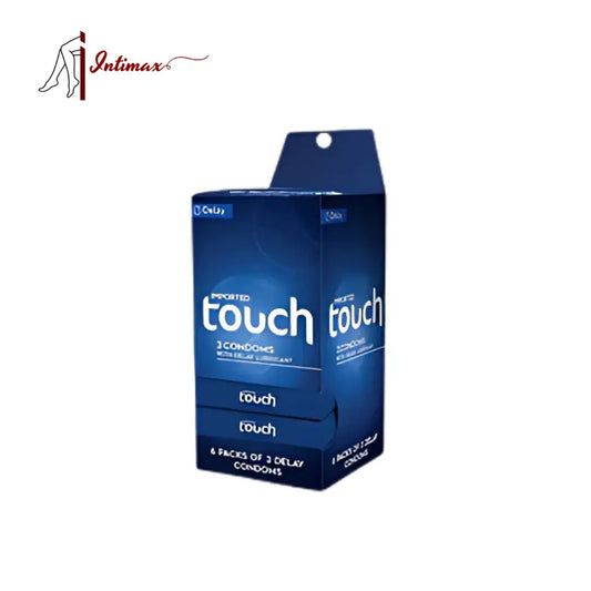 Touch Delay Imported Condoms