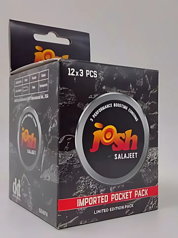 Josh Salajeet Condoms Box (36 Condoms) Best Price in Pakistan