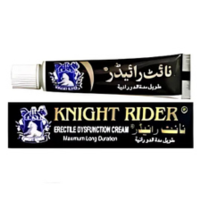 Knight Rider Delay Timing Cream