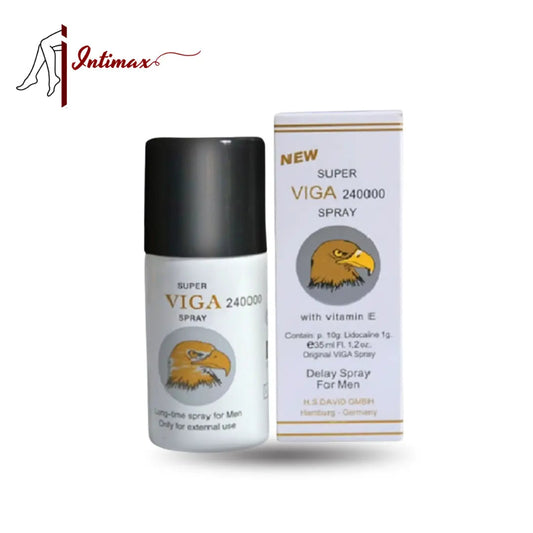 Viga 240000 Delay Timing Spray