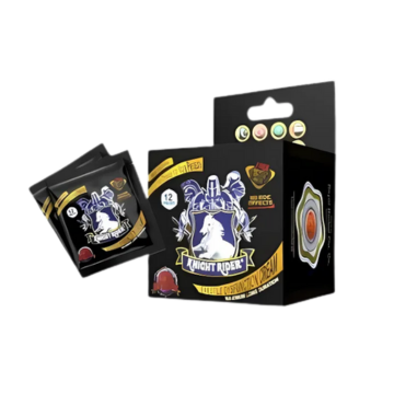 Knight Rider Condoms Complete Box Pack of 12 Packs