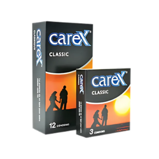 Carex Classic Condoms