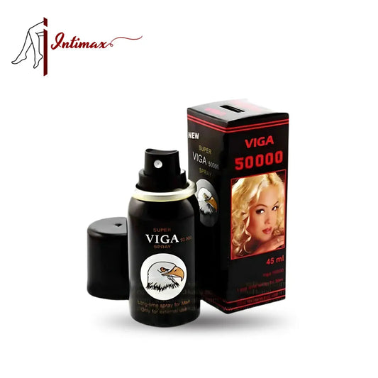 Viga 50000 Long Time Spray For Men - 45 ML