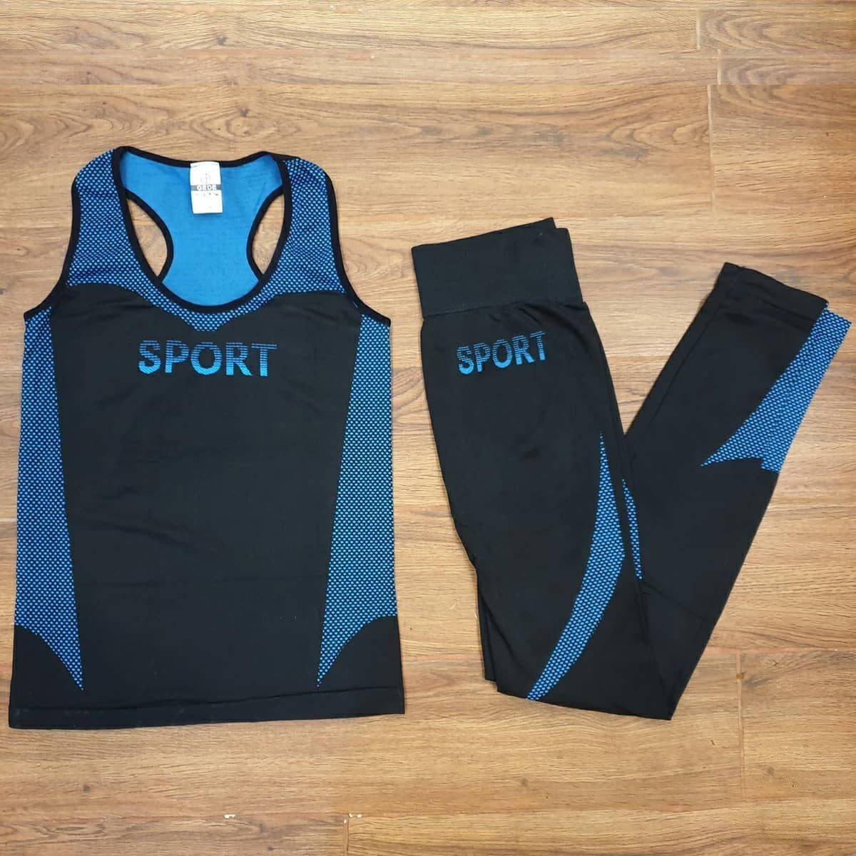 Flourish New High Quality Yoga And Gym Suit