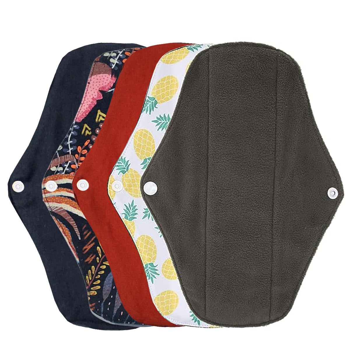 Flourish New Waterproof Women Cloth Sanitary Napkin Menstrual Pad Reusable, Period Pads, Sanitary Pads