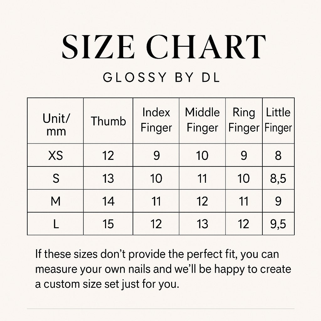 GDL Nail Art-white Finesse
