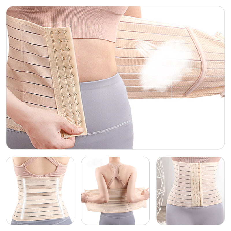 New Belly Belt & Sports Fitness Reducing Belly & Body Shaper M01