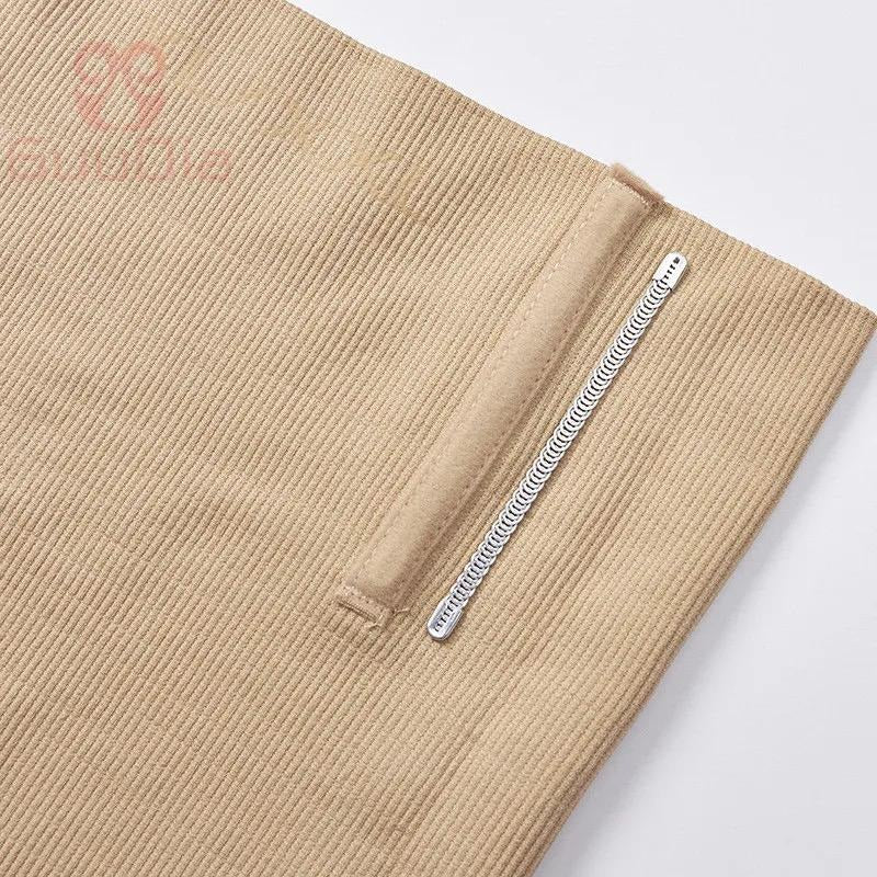 Flourish High Waist Slimming Belly Breathable Seamless Lifter Shape Wear Panty 8892