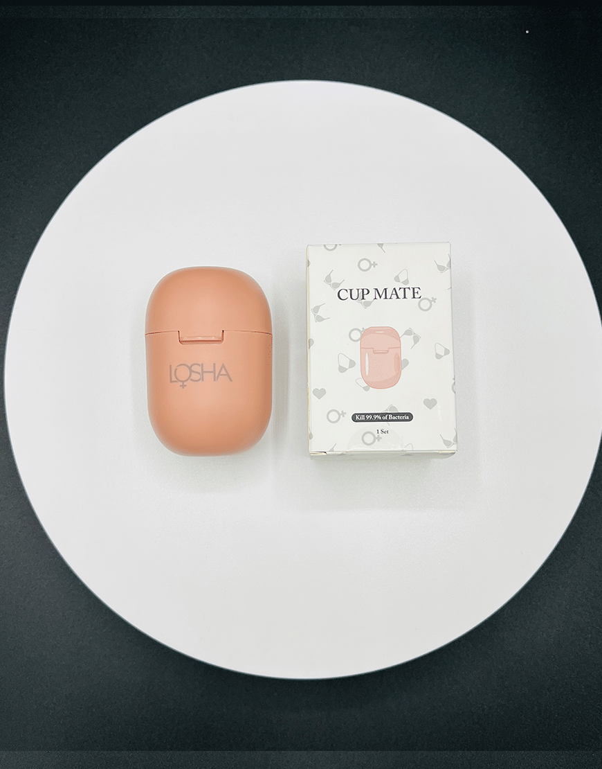 Losha CupMate Sterilization Box-NUDE