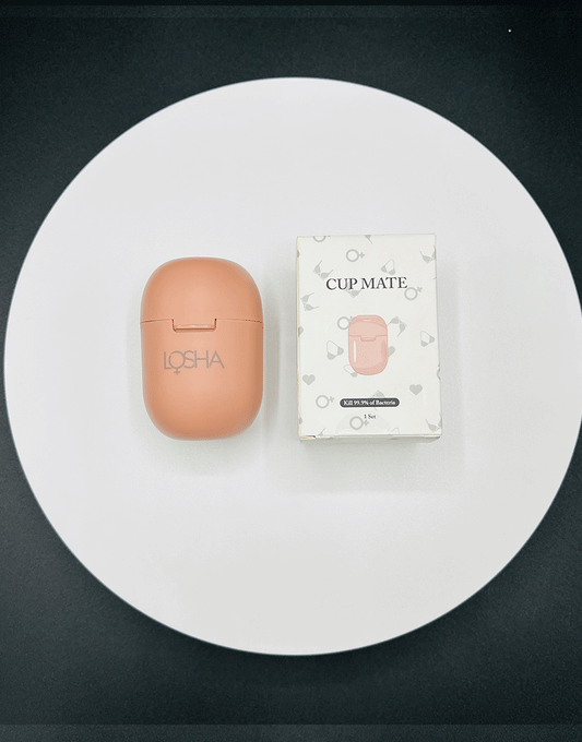 Losha CupMate Sterilization Box-NUDE