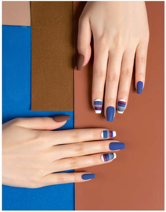 GDL Nail Art-Urban Chic (10000689)