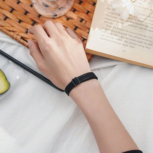 1 Pc Bra Strap Bracelet For Lovers Couple Gift Bra Strap Bra Bracelet Bra Strap Bracelets For Couples Bra Strap For Girls