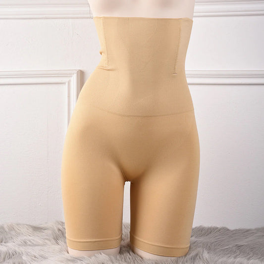 Women High Waist Shaper Panties Breathable Body Shaper Underwear Slimming Butt Lifter Seamless Panties LD 002